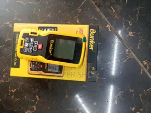 Bunker Laser Distance Measure