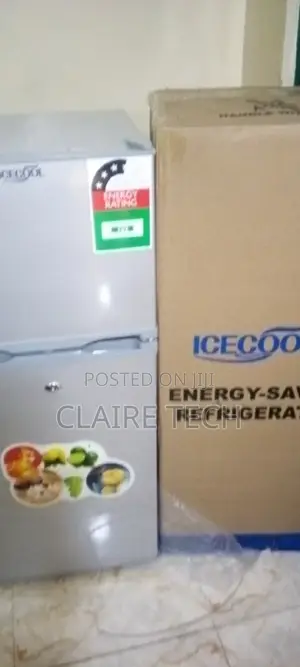 Icecool 118l Direct Cool Refrigerator