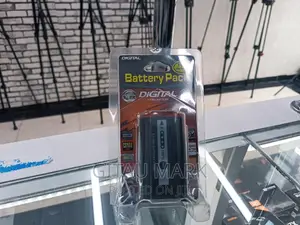 Digital Battery Pack for VW-VBD58 Battery