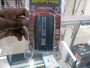 Digital Battery Pack for VW-VBD58 Battery