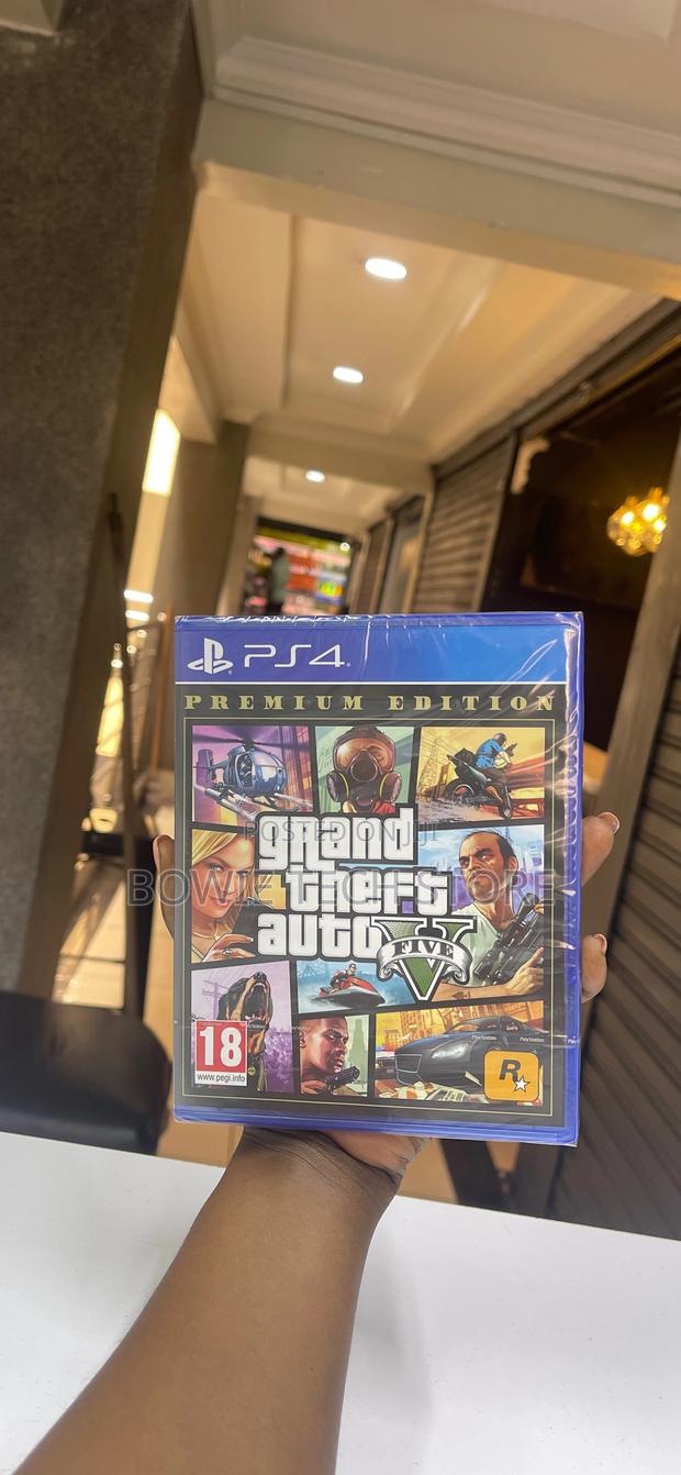 Gta 5 New Game - thumbnail 3