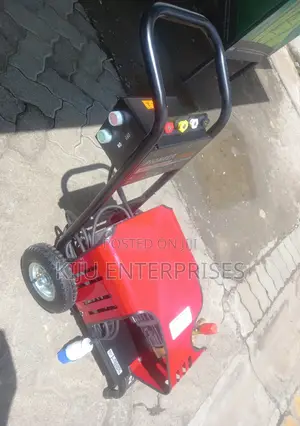 Electric High Pressure Washer