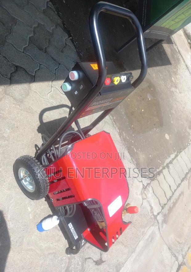 Electric High Pressure Washer - main view