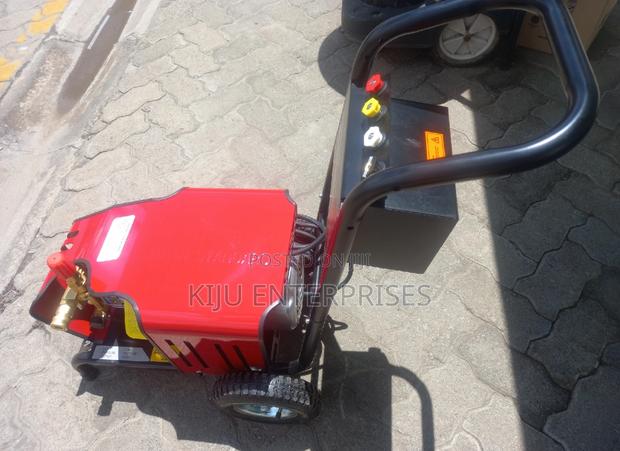 Electric High Pressure Washer - thumbnail 3