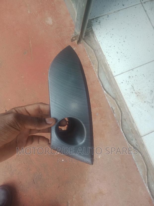 Dashboard Vent Cover Rav4/Vanguard - main view