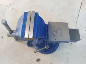 3" Bench Vise