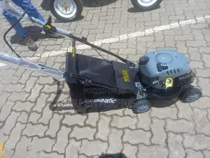 Petrol-Lawnmower Machines
