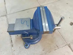 5" Bench Vise