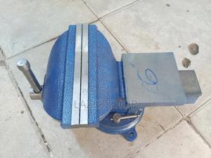 6" Bench Vise - thumbnail 2