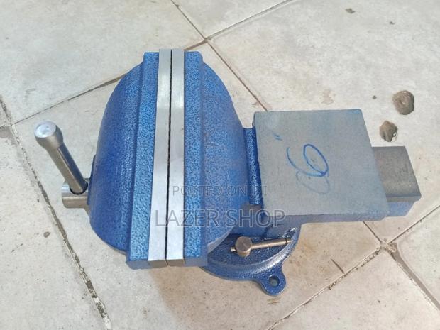 6" Bench Vise - main view