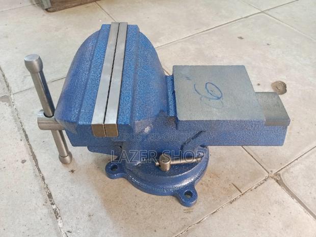 6" Bench Vise - thumbnail 3