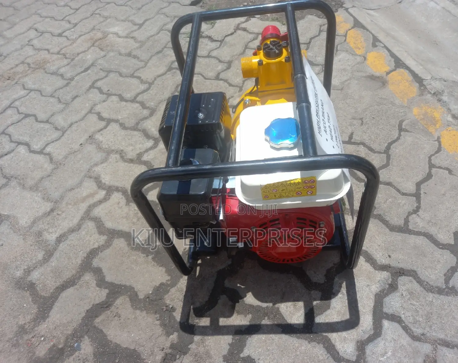 Aico Petrol Powered Water Pump