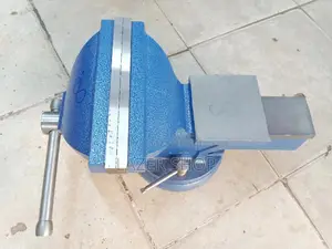 8" Bench Vise