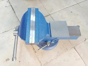 8" Bench Vise