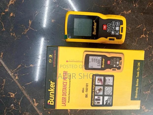 40m Laser Distance Measure - main view