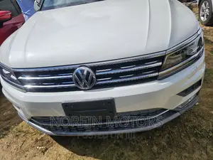 Volkswagen Tiguan 2017 Pearl