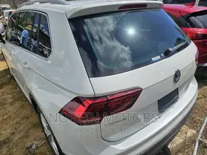 Volkswagen Tiguan 2017 Pearl