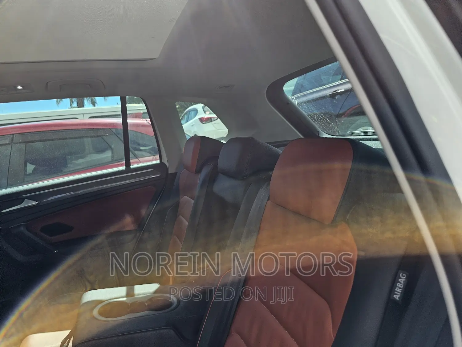 Volkswagen Tiguan 2017 Pearl