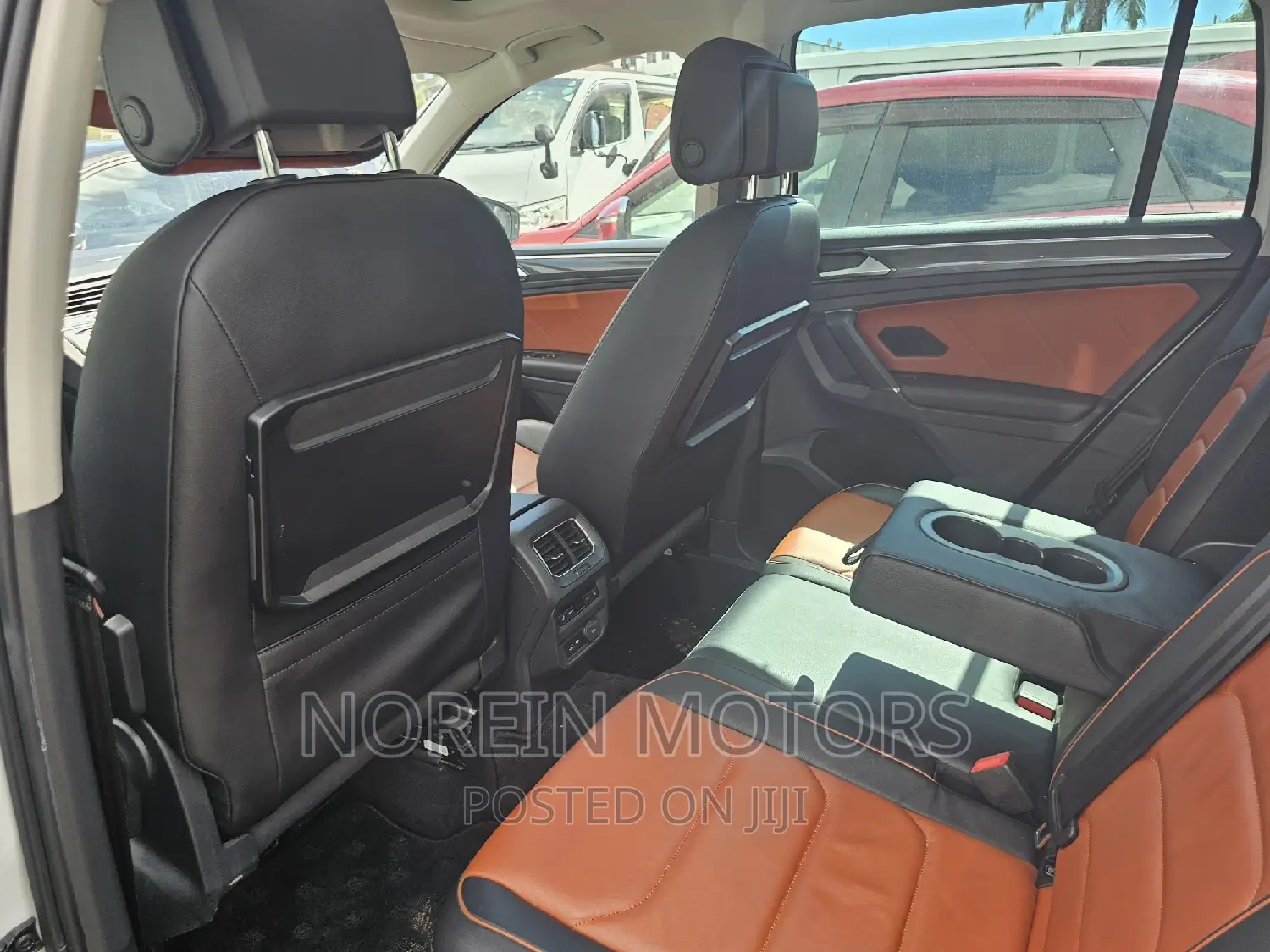 Volkswagen Tiguan 2017 Pearl