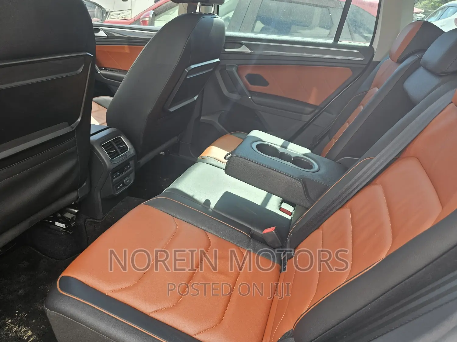 Volkswagen Tiguan 2017 Pearl