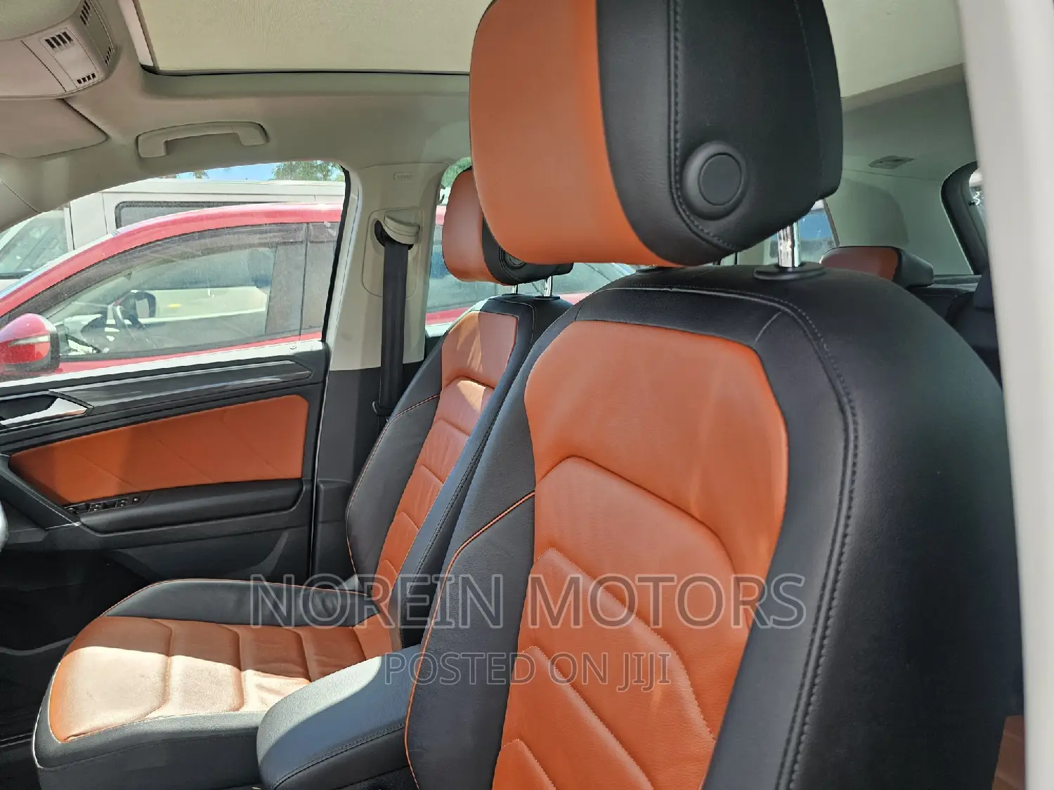 Volkswagen Tiguan 2017 Pearl