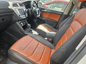 Volkswagen Tiguan 2017 Pearl