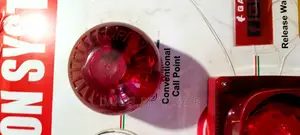 Fire Conventional Call Point