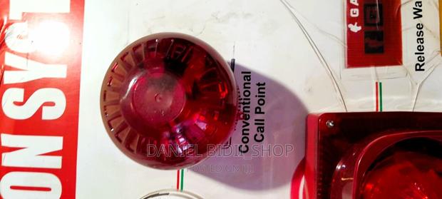 Fire Conventional Call Point - main view