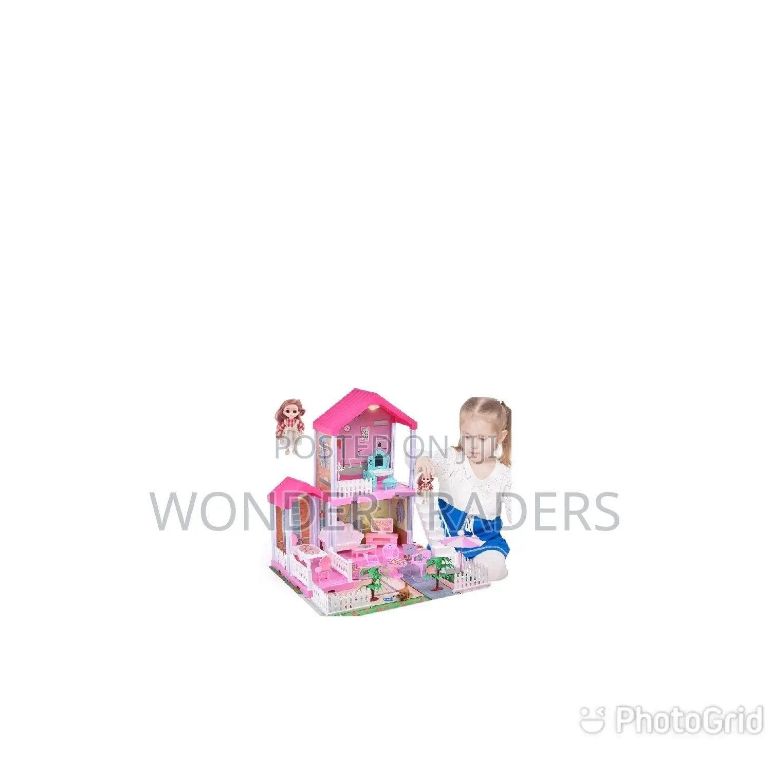 Doll House for the Kid