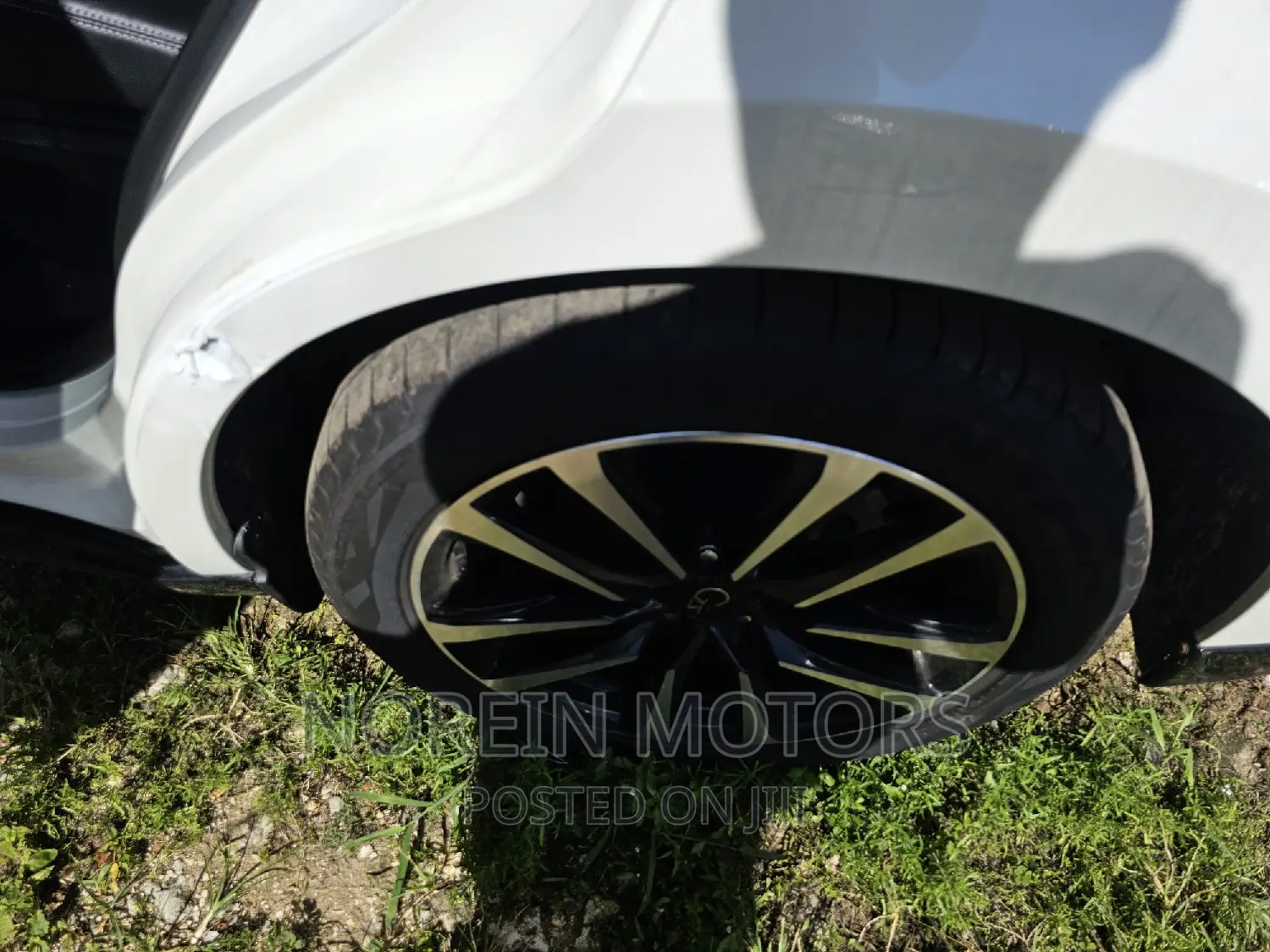 Toyota Harrier 2017 Pearl