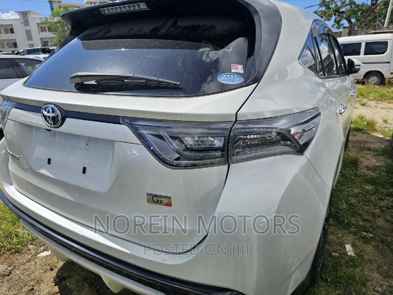 Toyota Harrier 2017 Pearl