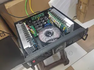 Peavey Cs4000 Power Booster Amplifier-4000watts 12capacitors