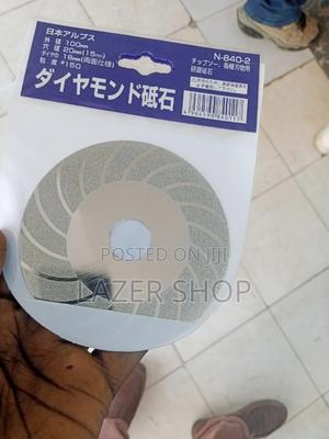 Glass Cutting/Grinding Disc - thumbnail 2