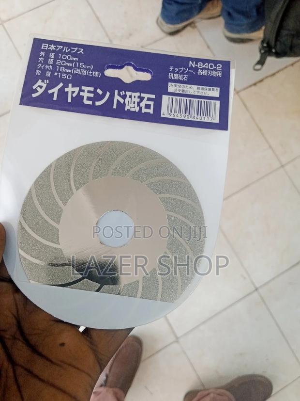 Glass Cutting/Grinding Disc - thumbnail 3