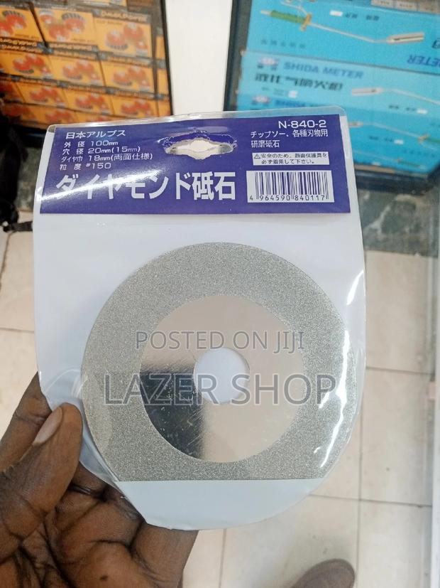 Glass Cutting/Grinding Disc - thumbnail 4