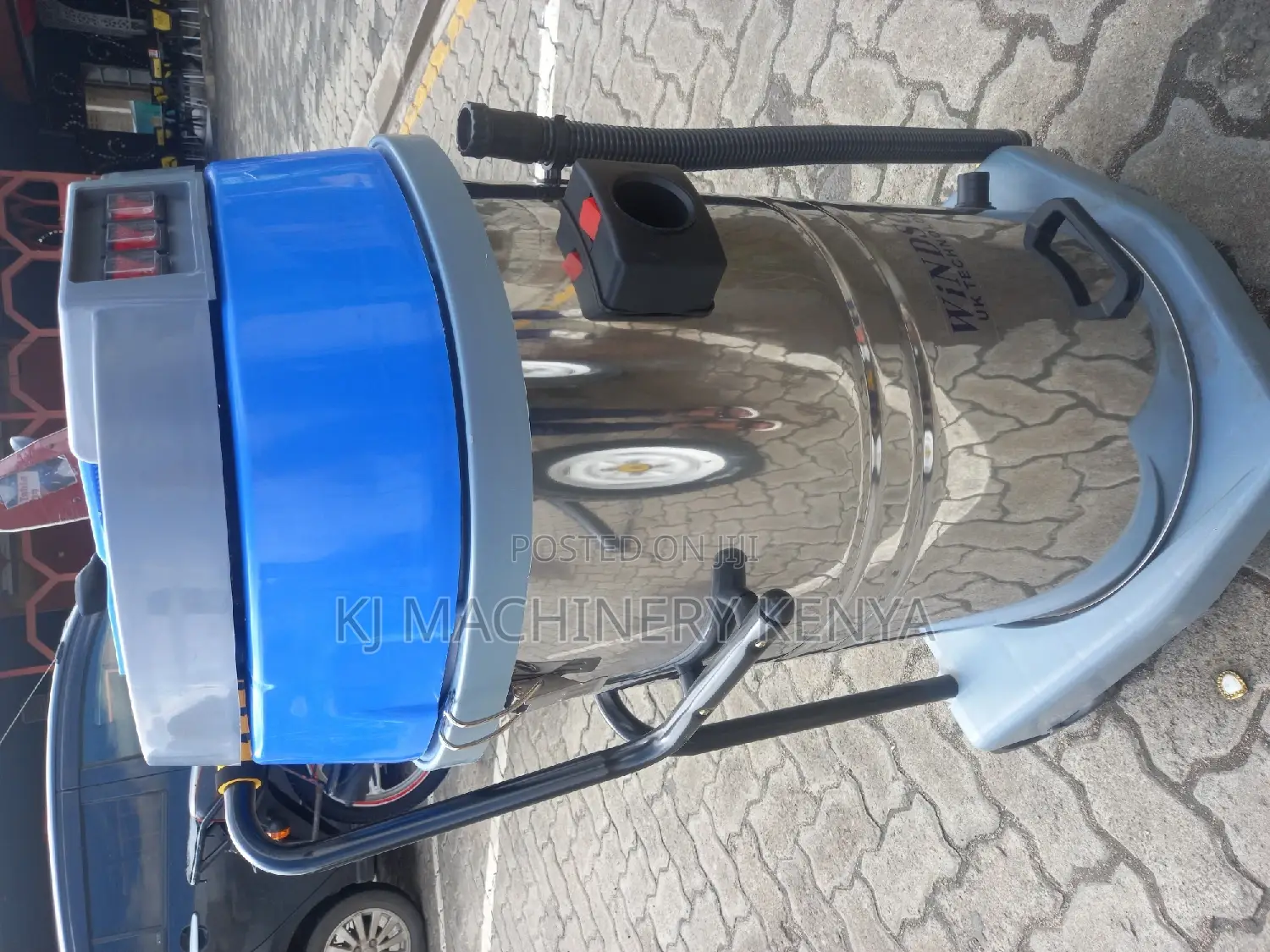 Vaccum Cleaning Equipment
