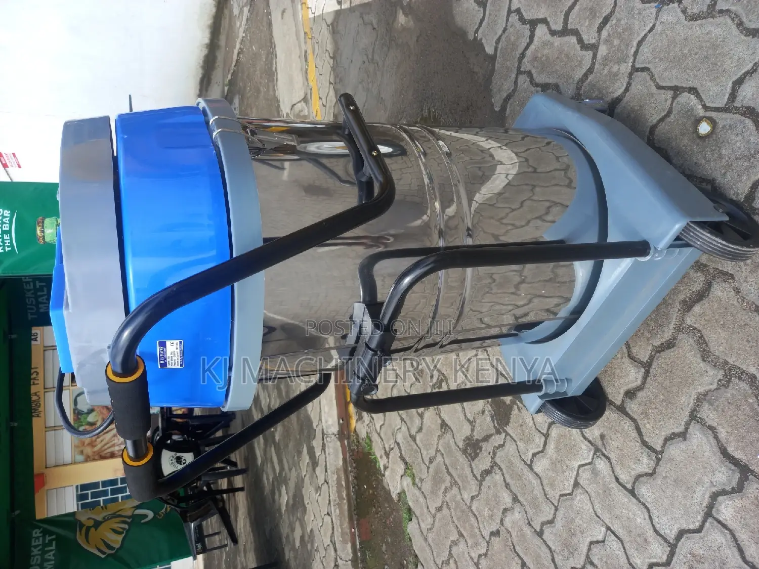 Vaccum Cleaning Equipment