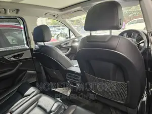 Audi Q7 2017 Pearl