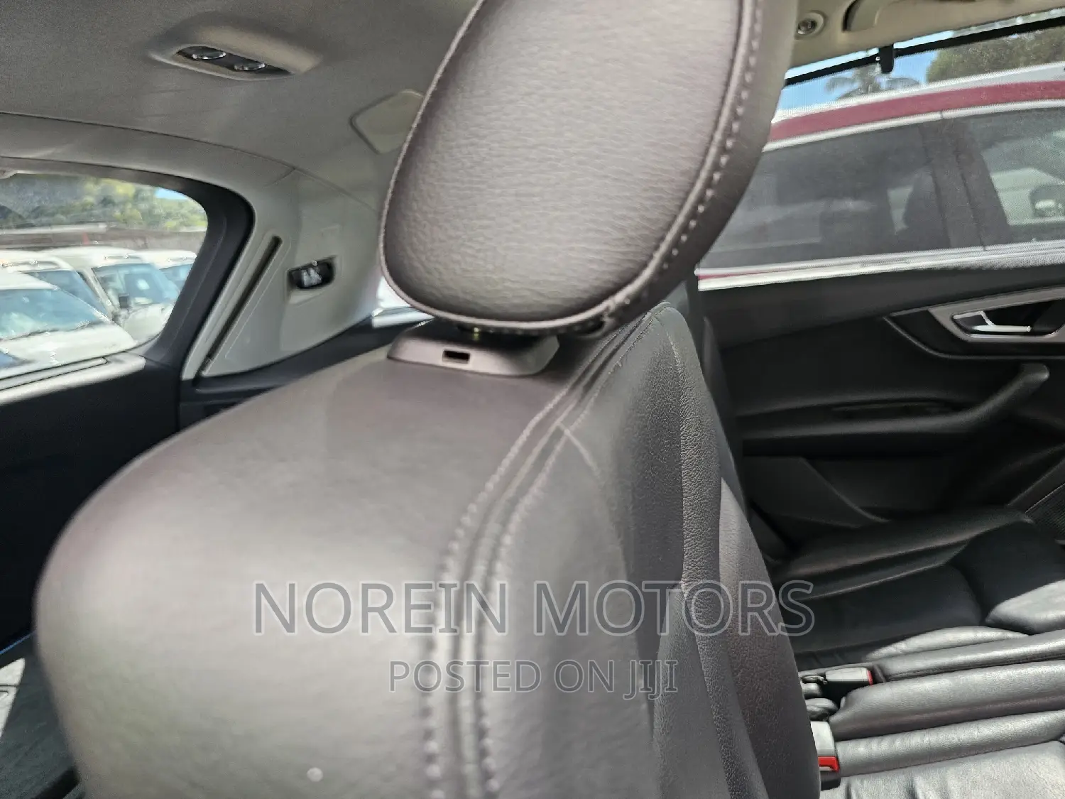 Audi Q7 2017 Pearl
