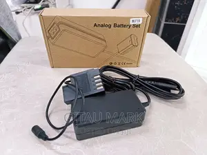 Panasonic DMW BLF 19 Dummy Battery for Lumix Gh4 and Gh5