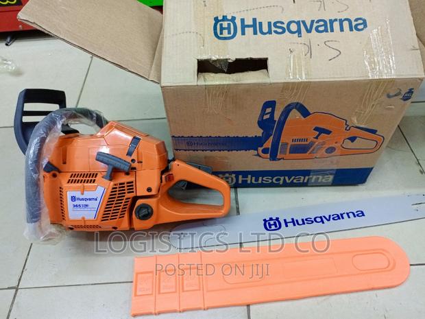 Heavy Duty Husqvarna 365 Petrol Professional Chainsaw - main view