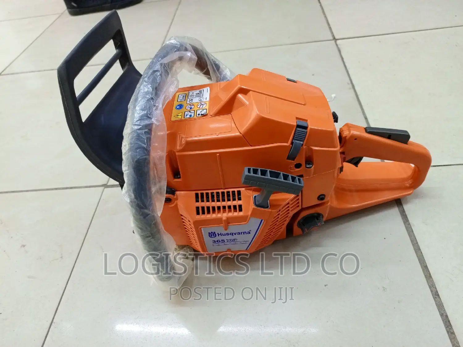 Heavy Duty Husqvarna 365 Petrol Professional Chainsaw