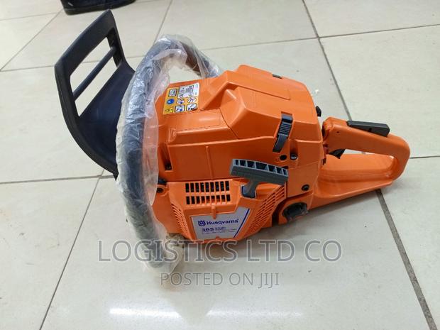 Heavy Duty Husqvarna 365 Petrol Professional Chainsaw - thumbnail 6