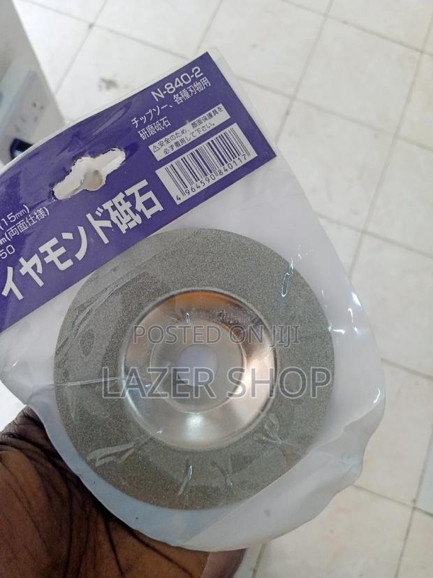 Glass Grinding Disc - main view