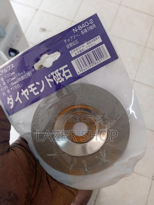 Glass Grinding Disc - thumbnail 3