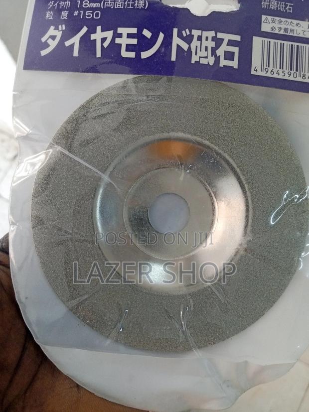 Glass Grinding Disc - thumbnail 4