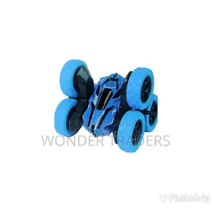 Rotating Led Stunt Car