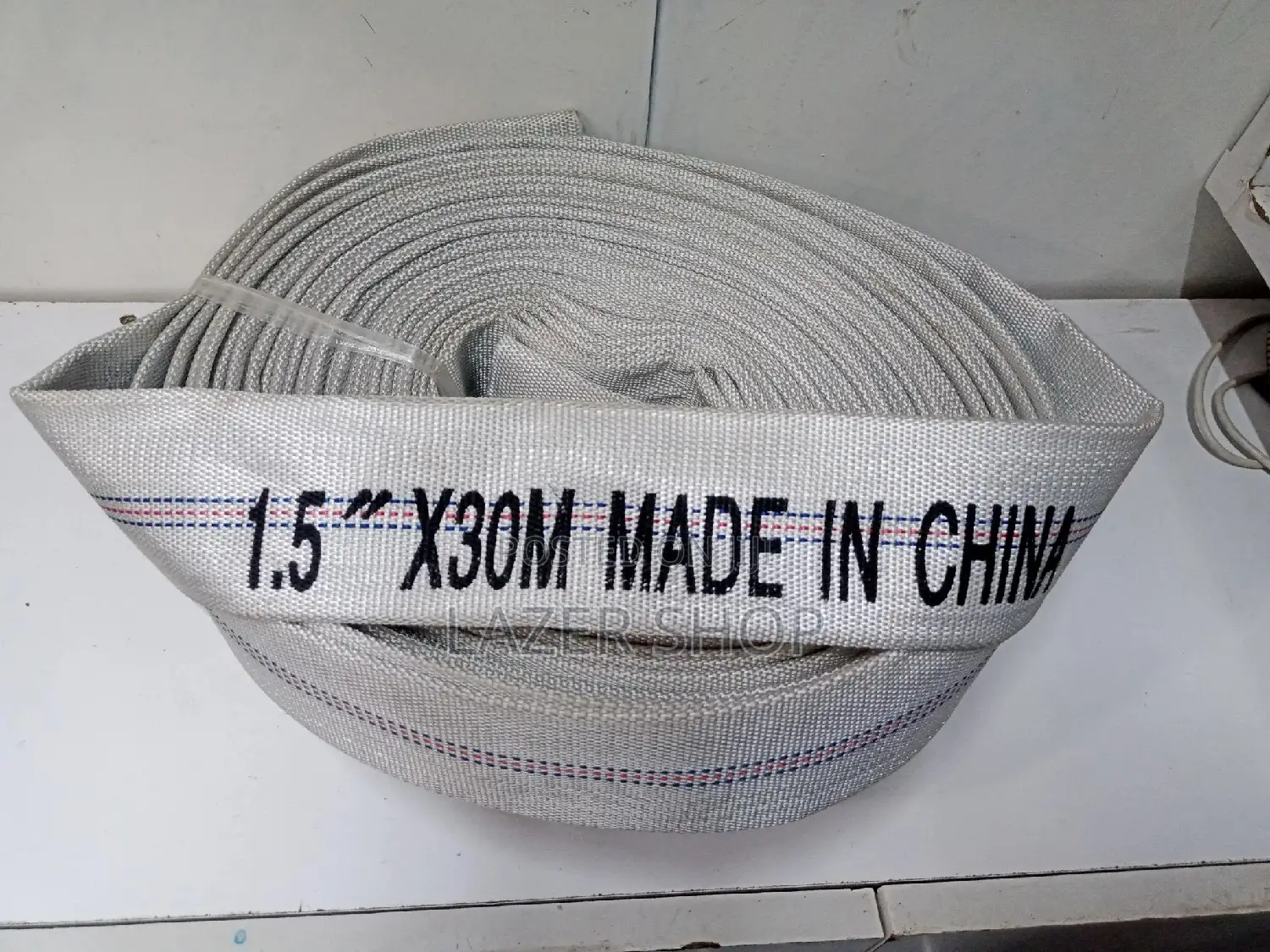 1.5" 30m Canvas Pipe