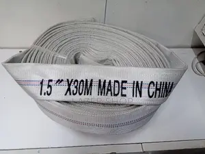 1.5" 30m Canvas Pipe