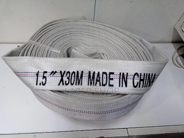 1.5" 30m Canvas Pipe - thumbnail 2